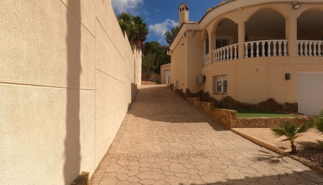 Sale - Villas - Algorfa