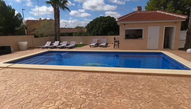 Sale - Villas - Algorfa