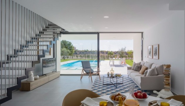 Nouvelle construction - Villa's
 - Banos Y Mendigo - Altaona Golf