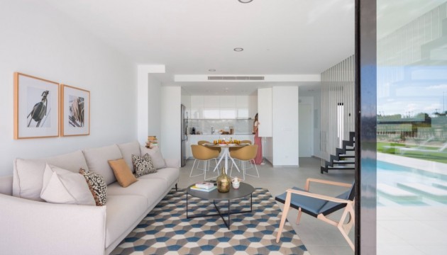 Nouvelle construction - Villa's
 - Banos Y Mendigo - Altaona Golf
