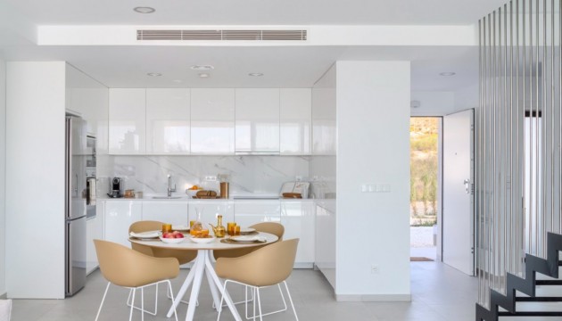 Nouvelle construction - Villa's
 - Banos Y Mendigo - Altaona Golf
