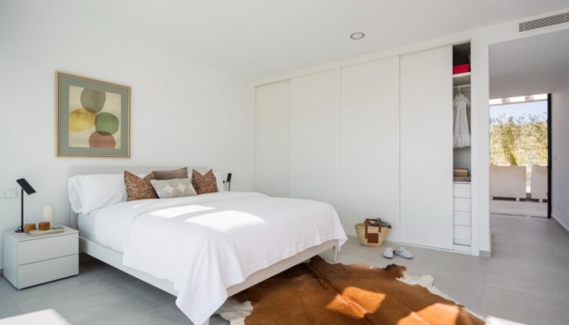 Nouvelle construction - Villa's
 - Banos Y Mendigo - Altaona Golf