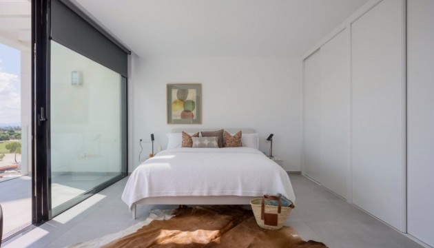 Nouvelle construction - Villa's
 - Banos Y Mendigo - Altaona Golf