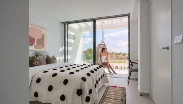 Nouvelle construction - Villa's
 - Banos Y Mendigo - Altaona Golf