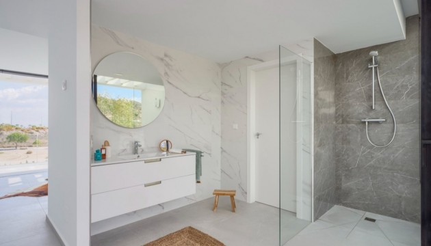 Nouvelle construction - Villa's
 - Banos Y Mendigo - Altaona Golf