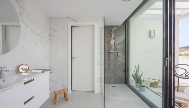 Nouvelle construction - Villa's
 - Banos Y Mendigo - Altaona Golf