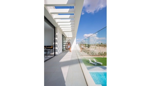 Nouvelle construction - Villa's
 - Banos Y Mendigo - Altaona Golf