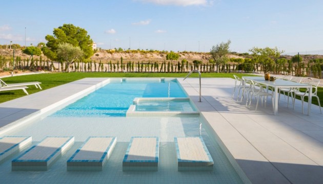 Nouvelle construction - Villa's
 - Banos Y Mendigo - Altaona Golf