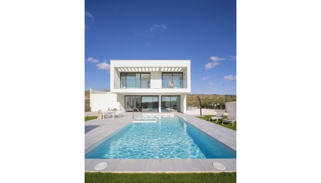 Nouvelle construction - Villa's
 - Banos Y Mendigo - Altaona Golf