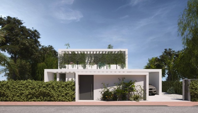 Nouvelle construction - Villa's
 - Banos Y Mendigo - Altaona Golf