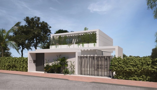 Nouvelle construction - Villa's
 - Banos Y Mendigo - Altaona Golf