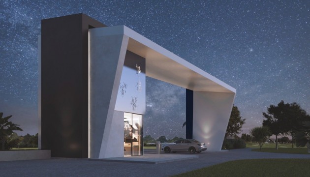 Nouvelle construction - Villa's
 - Banos Y Mendigo - Altaona Golf