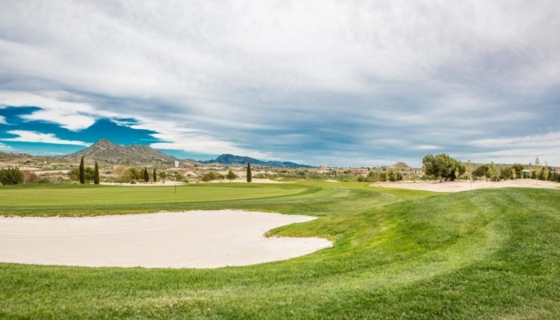 Nouvelle construction - Villa's
 - Banos Y Mendigo - Altaona Golf