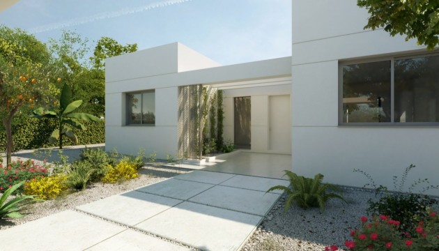 New Build - Villen
 - Banos Y Mendigo - Altaona Golf