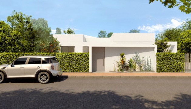New Build - Villen
 - Banos Y Mendigo - Altaona Golf
