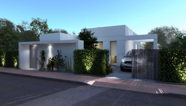 New Build - Villen
 - Banos Y Mendigo - Altaona Golf