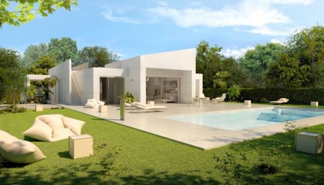 New Build - Villen
 - Banos Y Mendigo - Altaona Golf