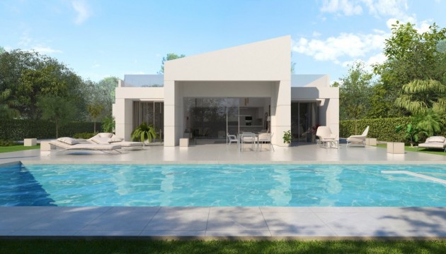 New Build - Villen
 - Banos Y Mendigo - Altaona Golf