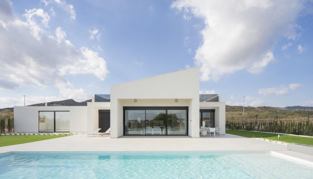 New Build - Villen
 - Banos Y Mendigo - Altaona Golf