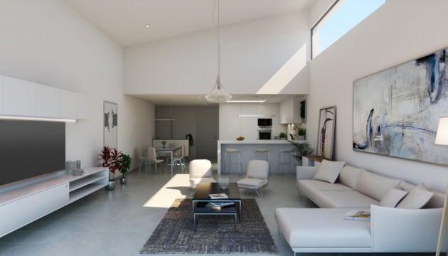 New Build - Villen
 - Banos Y Mendigo - Altaona Golf