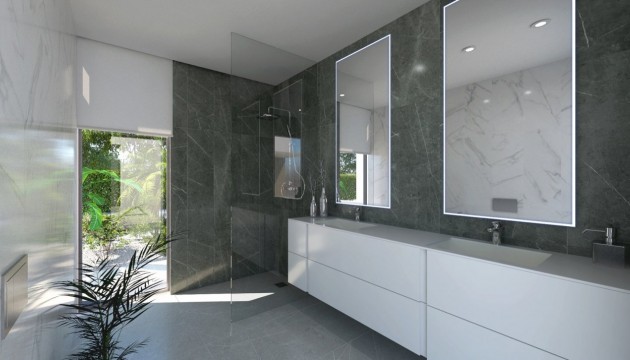 New Build - Villen
 - Banos Y Mendigo - Altaona Golf