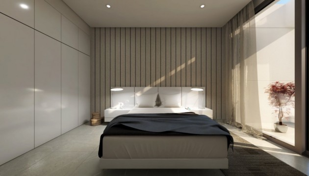 New Build - Villen
 - Banos Y Mendigo - Altaona Golf