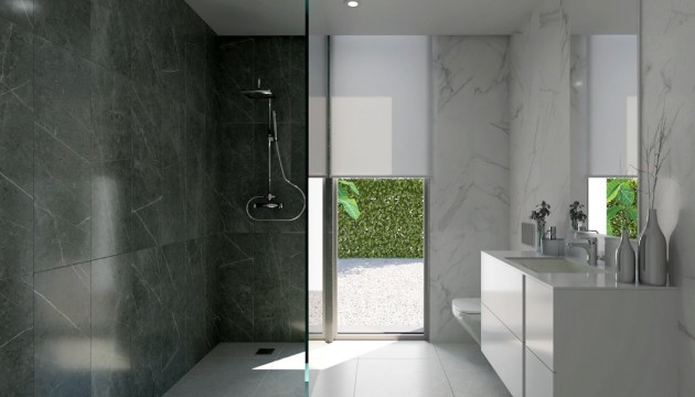 New Build - Villen
 - Banos Y Mendigo - Altaona Golf