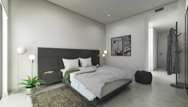 New Build - Villen
 - Banos Y Mendigo - Altaona Golf