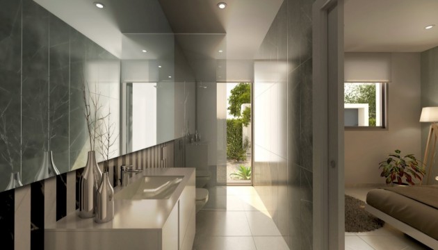 New Build - Villen
 - Banos Y Mendigo - Altaona Golf
