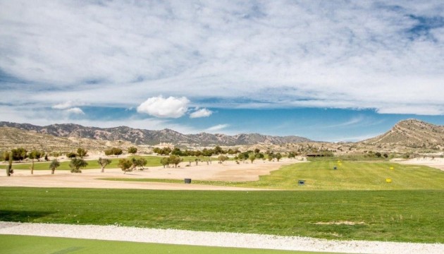 New Build - Villen
 - Banos Y Mendigo - Altaona Golf