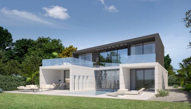 New Build - Villen
 - Banos Y Mendigo - Altaona Golf