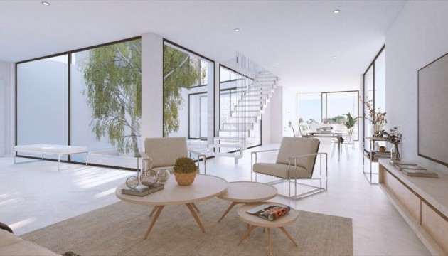 New Build - Villen
 - Banos Y Mendigo - Altaona Golf