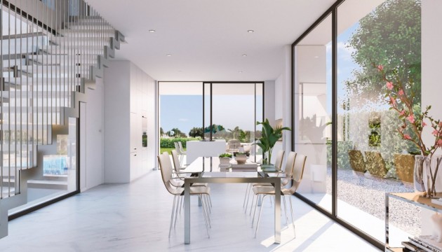 New Build - Villen
 - Banos Y Mendigo - Altaona Golf