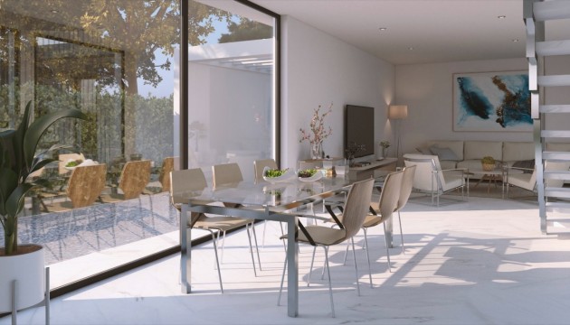 New Build - Villen
 - Banos Y Mendigo - Altaona Golf