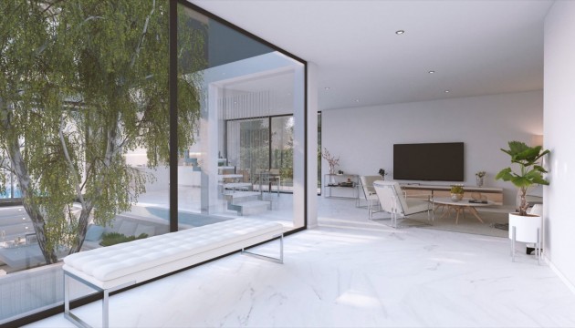 New Build - Villen
 - Banos Y Mendigo - Altaona Golf