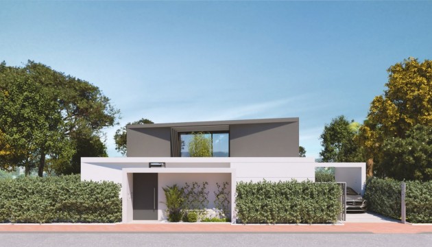 New Build - Villen
 - Banos Y Mendigo - Altaona Golf