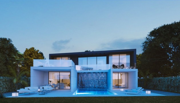 New Build - Villen
 - Banos Y Mendigo - Altaona Golf