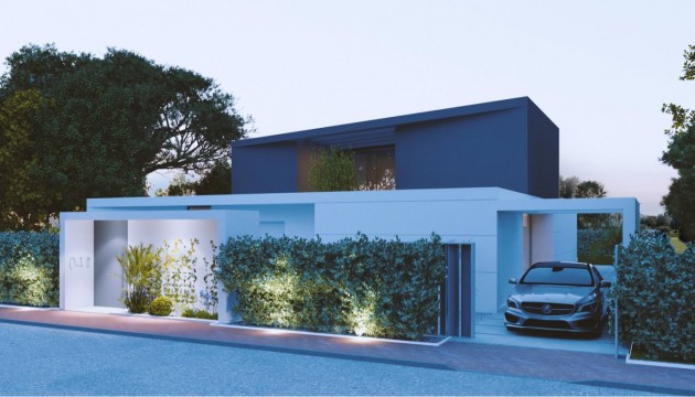 New Build - Villen
 - Banos Y Mendigo - Altaona Golf