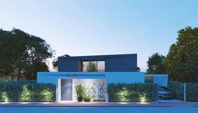 New Build - Villen
 - Banos Y Mendigo - Altaona Golf