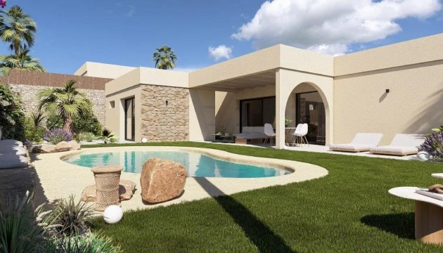 Nouvelle construction - Villa's
 - Banos Y Mendigo - Altaona Golf