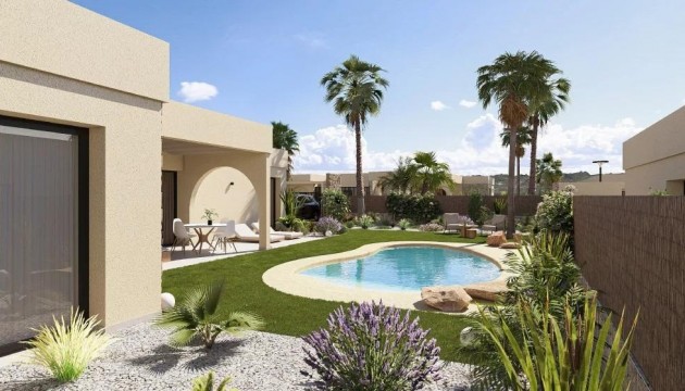 Nouvelle construction - Villa's
 - Banos Y Mendigo - Altaona Golf
