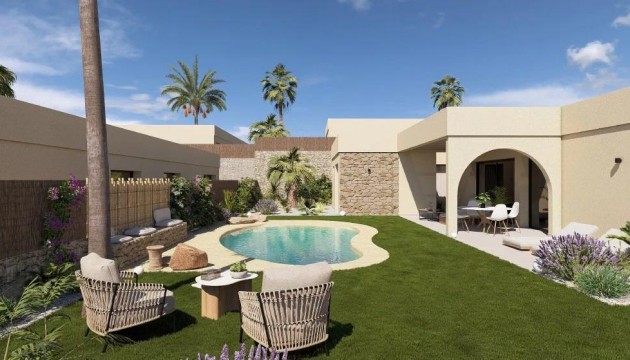 Nouvelle construction - Villa's
 - Banos Y Mendigo - Altaona Golf