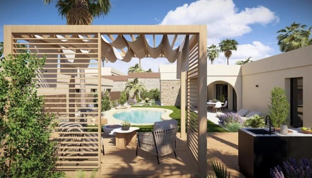 Nouvelle construction - Villa's
 - Banos Y Mendigo - Altaona Golf