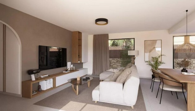 Nouvelle construction - Villa's
 - Banos Y Mendigo - Altaona Golf