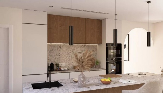 Nouvelle construction - Villa's
 - Banos Y Mendigo - Altaona Golf