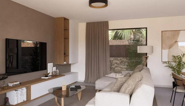 Nouvelle construction - Villa's
 - Banos Y Mendigo - Altaona Golf
