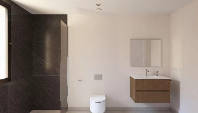 Nouvelle construction - Villa's
 - Banos Y Mendigo - Altaona Golf