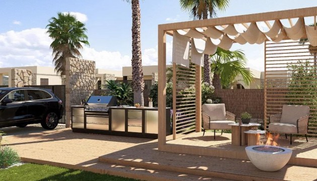 Nouvelle construction - Villa's
 - Banos Y Mendigo - Altaona Golf