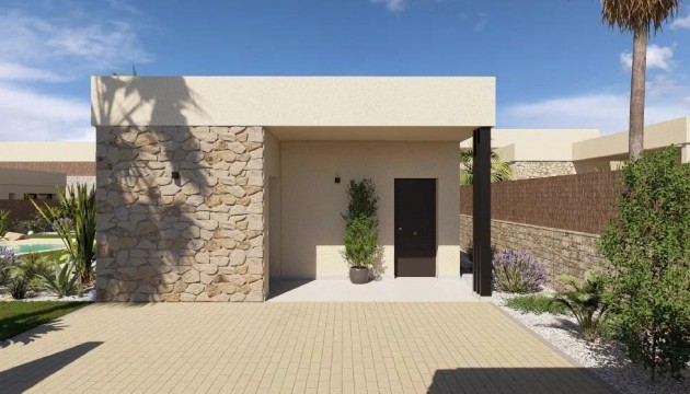 Nouvelle construction - Villa's
 - Banos Y Mendigo - Altaona Golf