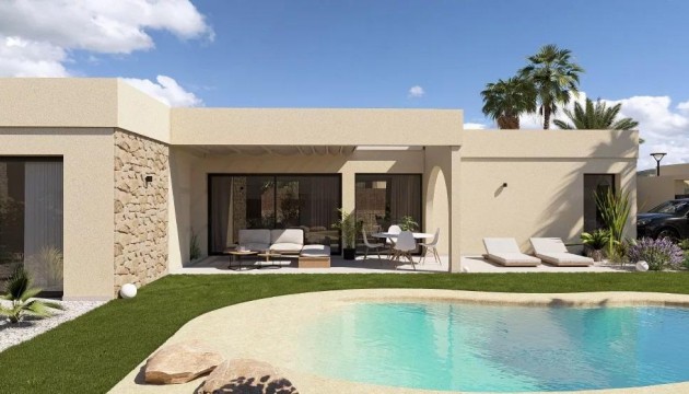 Nouvelle construction - Villa's
 - Banos Y Mendigo - Altaona Golf